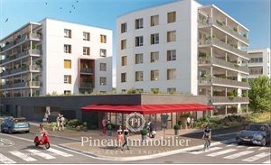 t4 à la vente -   49100  ANGERS, surface 81 m2 vente t4 - UBI446661371